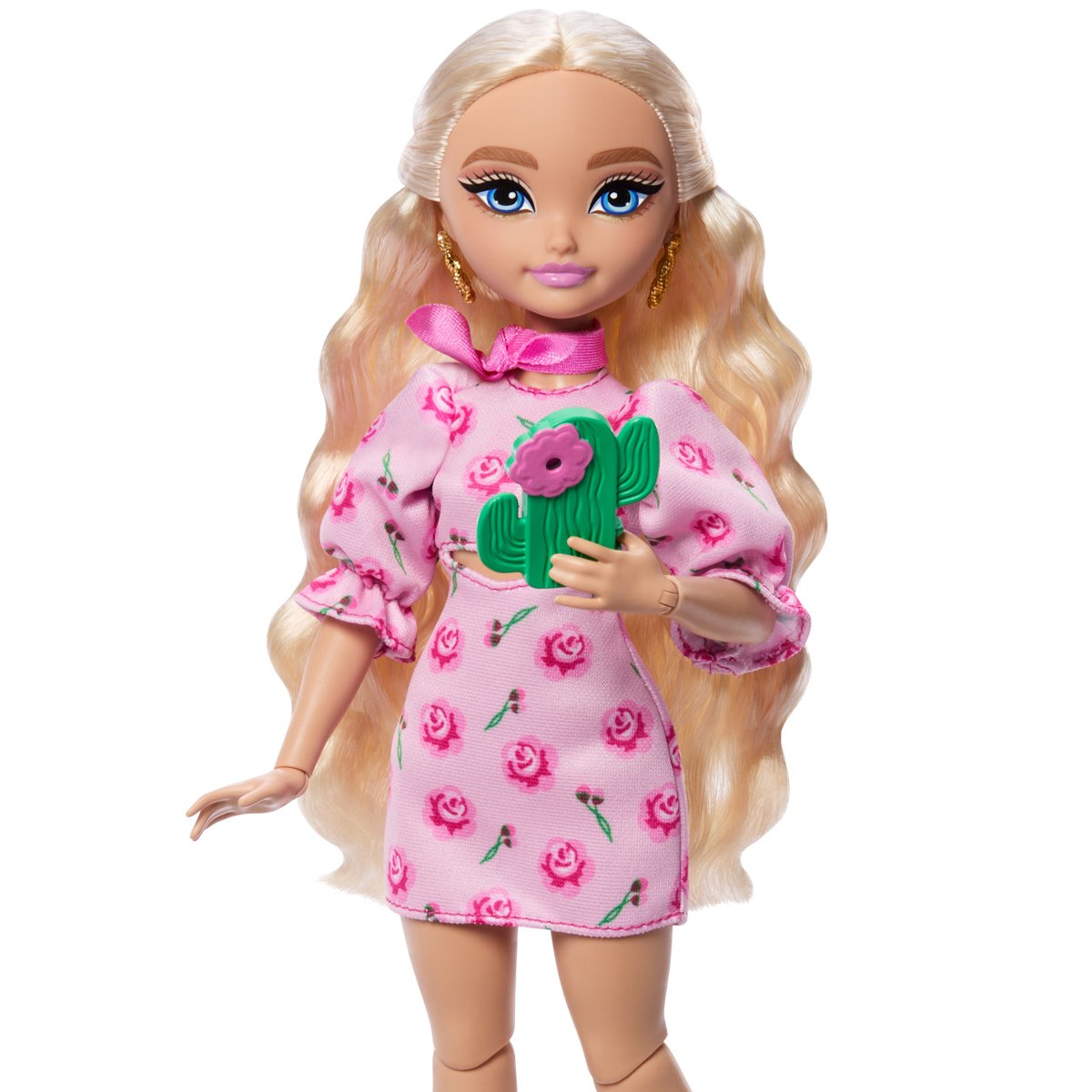 Barbie Dream Besties Festival Looks Barbie Malibu Doll