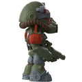 Fallout Collection T-60 Power Armor Green Bomber Variant Vinyl Figure #7 - Entertainment Earth Exclusive