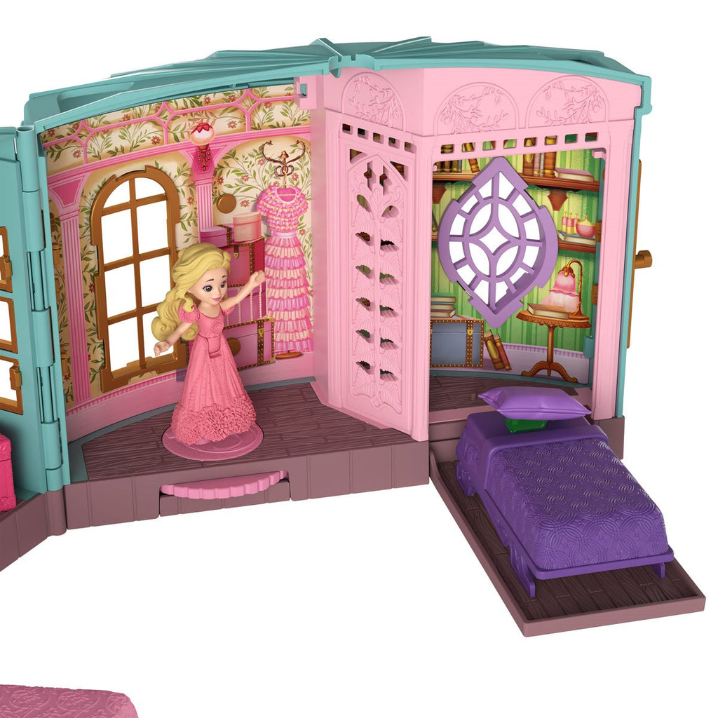 Wicked So Popular Dorm Playset with Glinda Doll