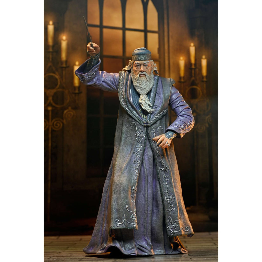 Harry Potter Legacy Collection Albus Dumbledore 7-Inch Scale Action Figure