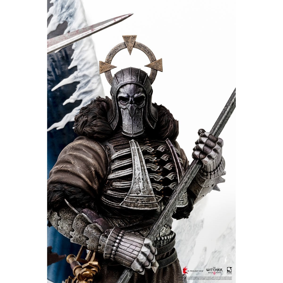 The Witcher 3: Wild Hunt 1:6 Scale Limited Edition Statue