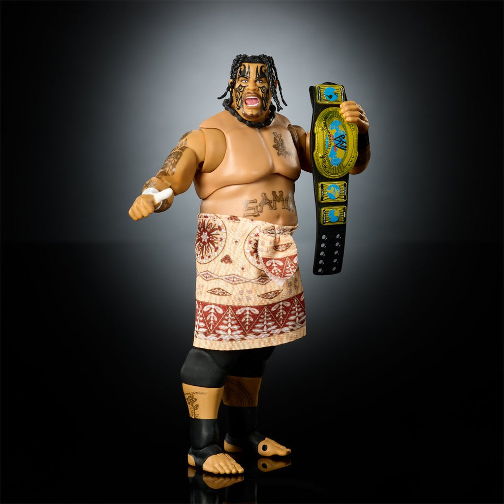 WWE Ultimate Edition Wave 29 Action Figure Case of 4