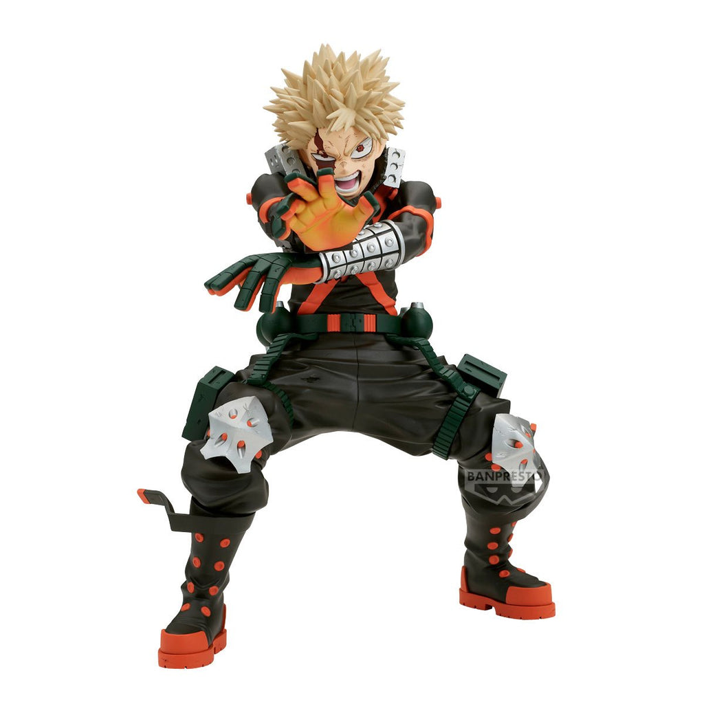 My Hero Academia Bakugo Katsuki Grandista Statue