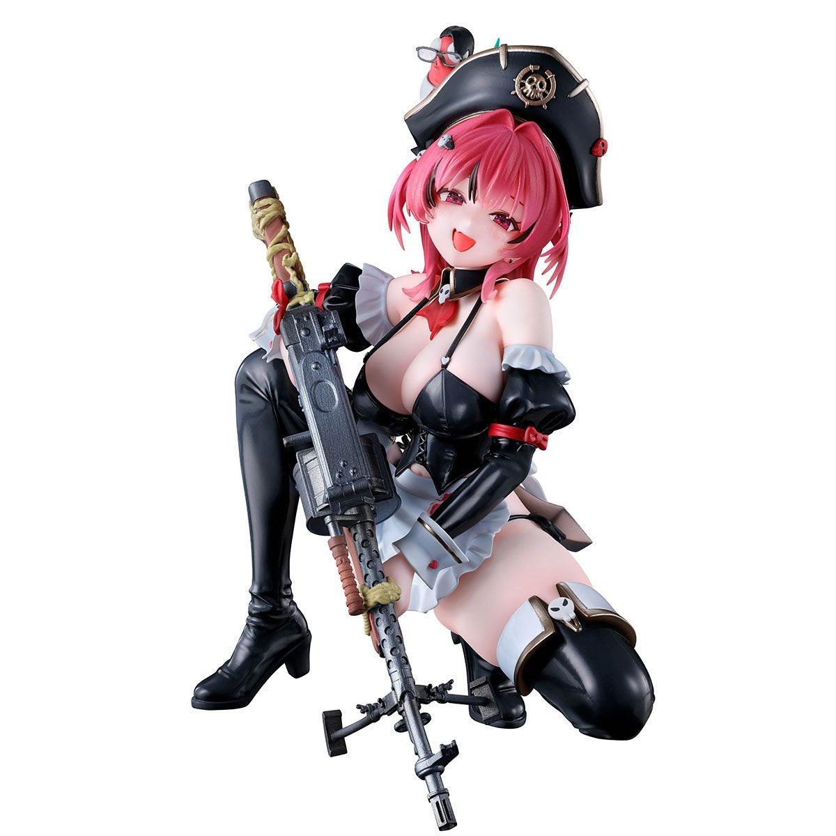 Goddess of Victory: Nikke Mast: Romantic Maid Chapter 7 Ichibansho Statue