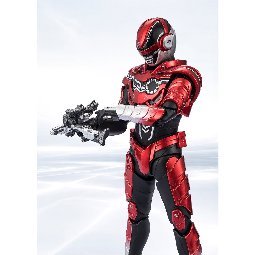 Super Space Sheriff Gavan Infinity S.H.Figuarts Action Figure