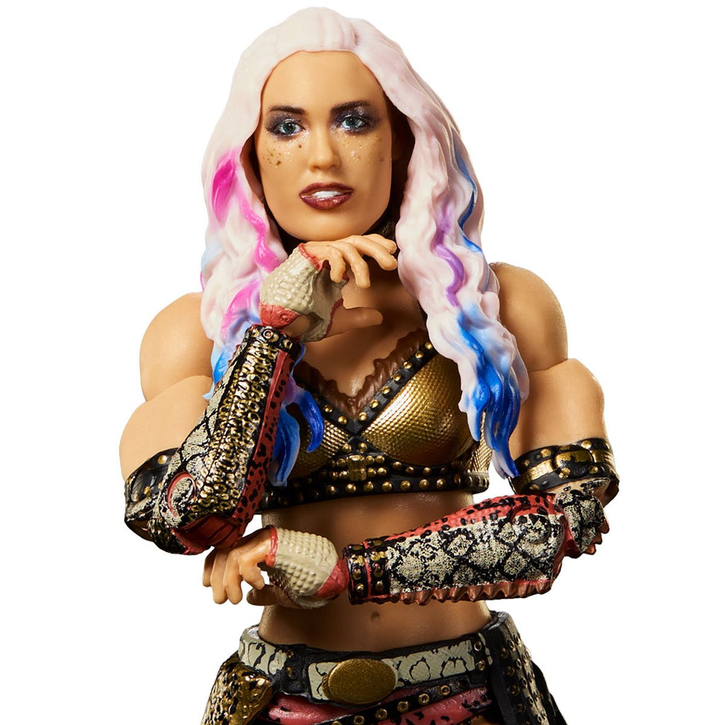 WWE NXT  Elite Collection Series 125 Giulia Action Figure