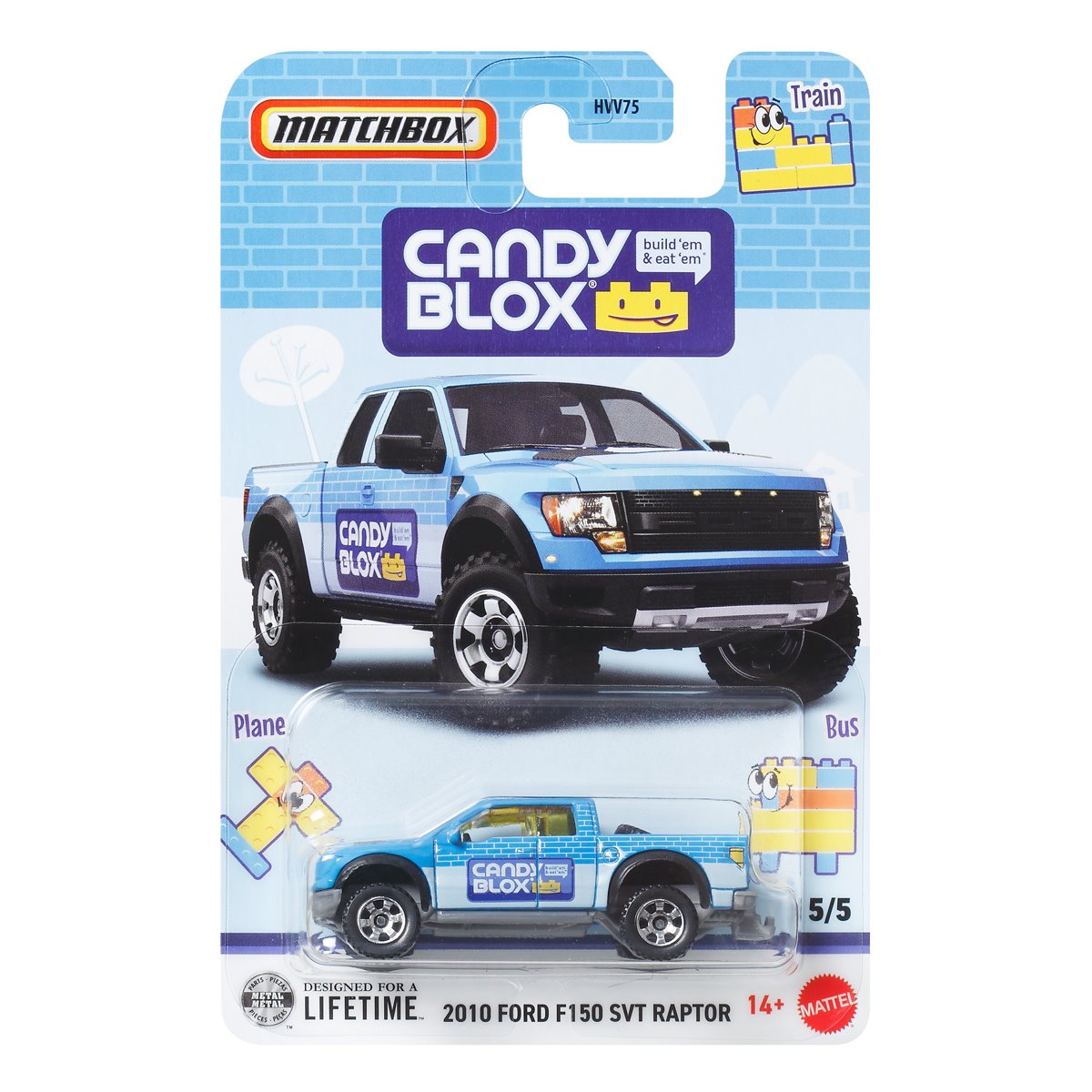 Matchbox Candy 2026 Mix 1 Vehicle Case of 10