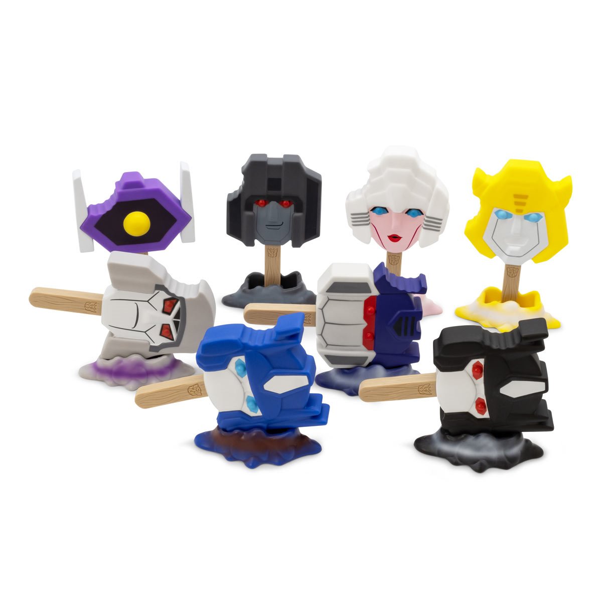 Transformers Meltz Vinyl Figure Case of 12