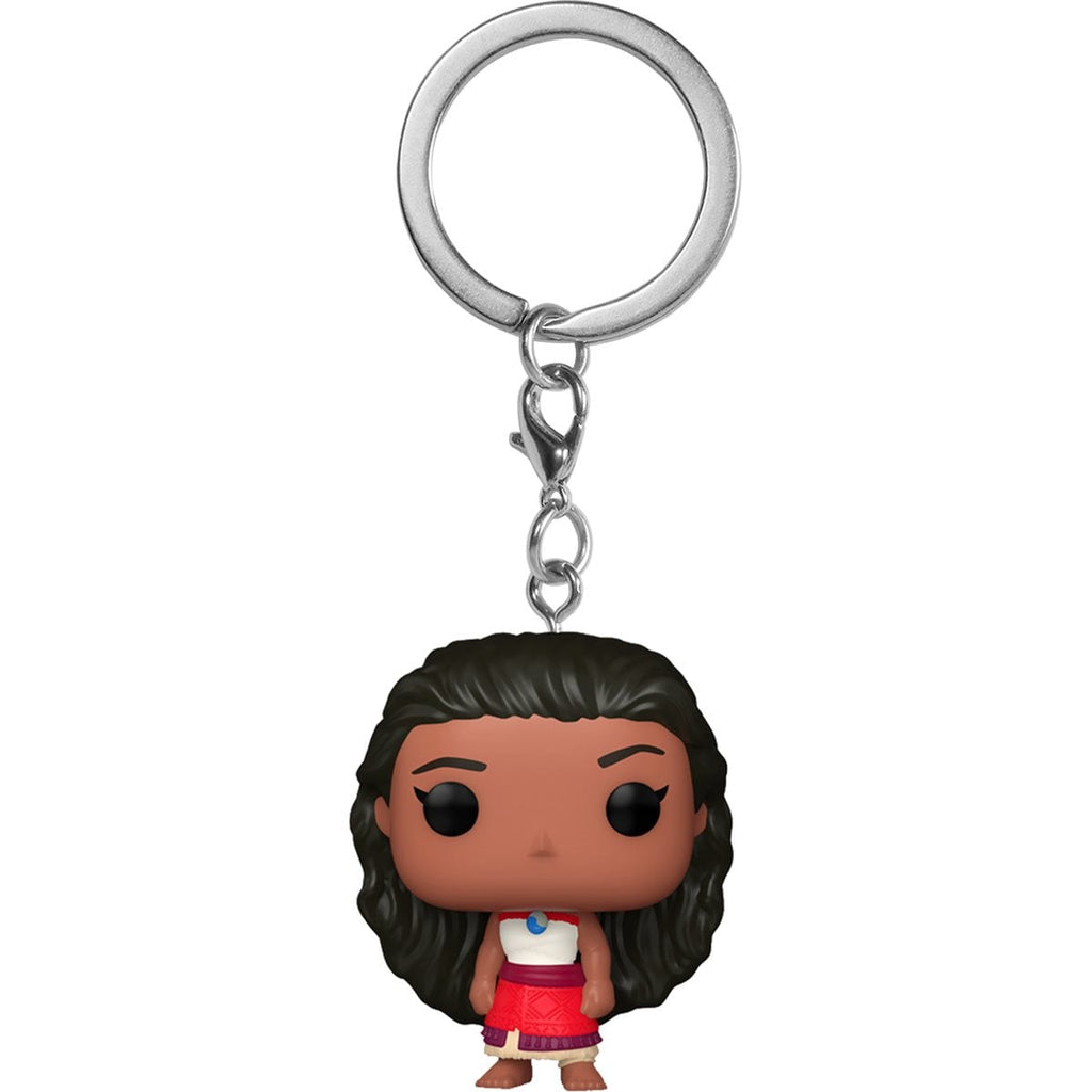 Moana 2 Moana Red Skirt Funko Pocket Pop! Key Chain
