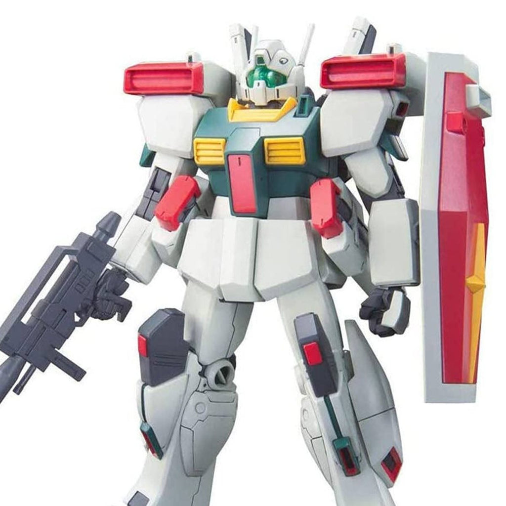 Mobile Suit Gundam ZZ GM III High Grade 1:144 Scale Model Kit