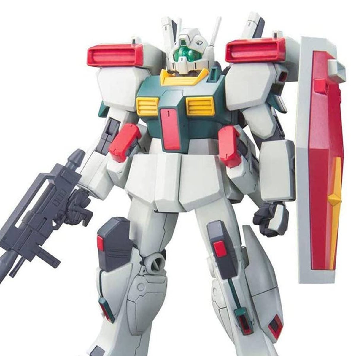 Mobile Suit Gundam ZZ GM III High Grade 1:144 Scale Model Kit