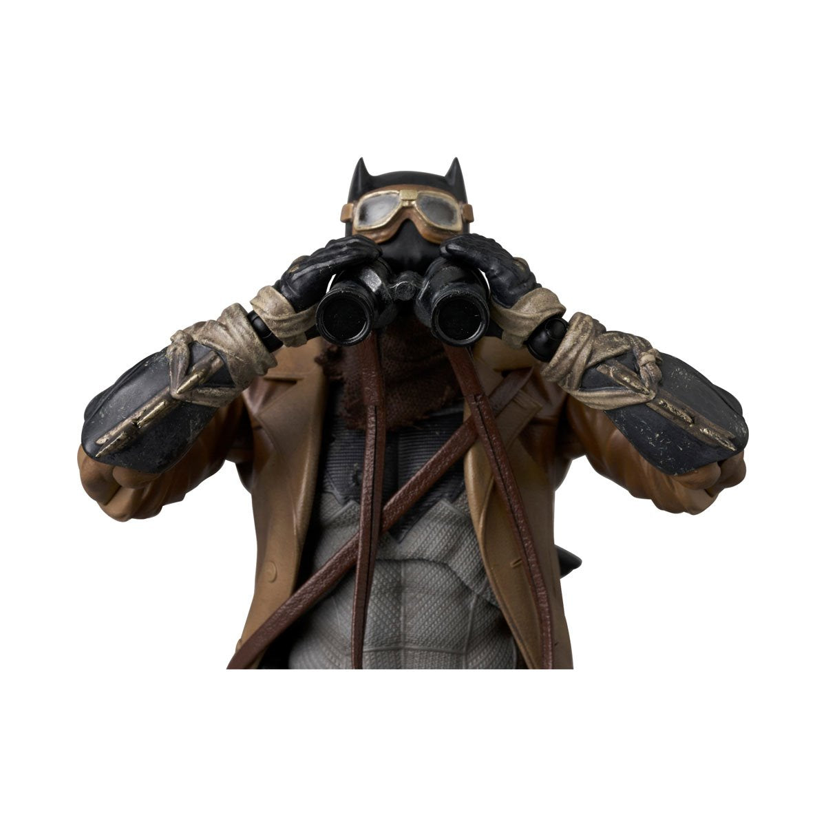Zack Snyder's Justice League Batman Knightmare Version MAFEX Action Figure