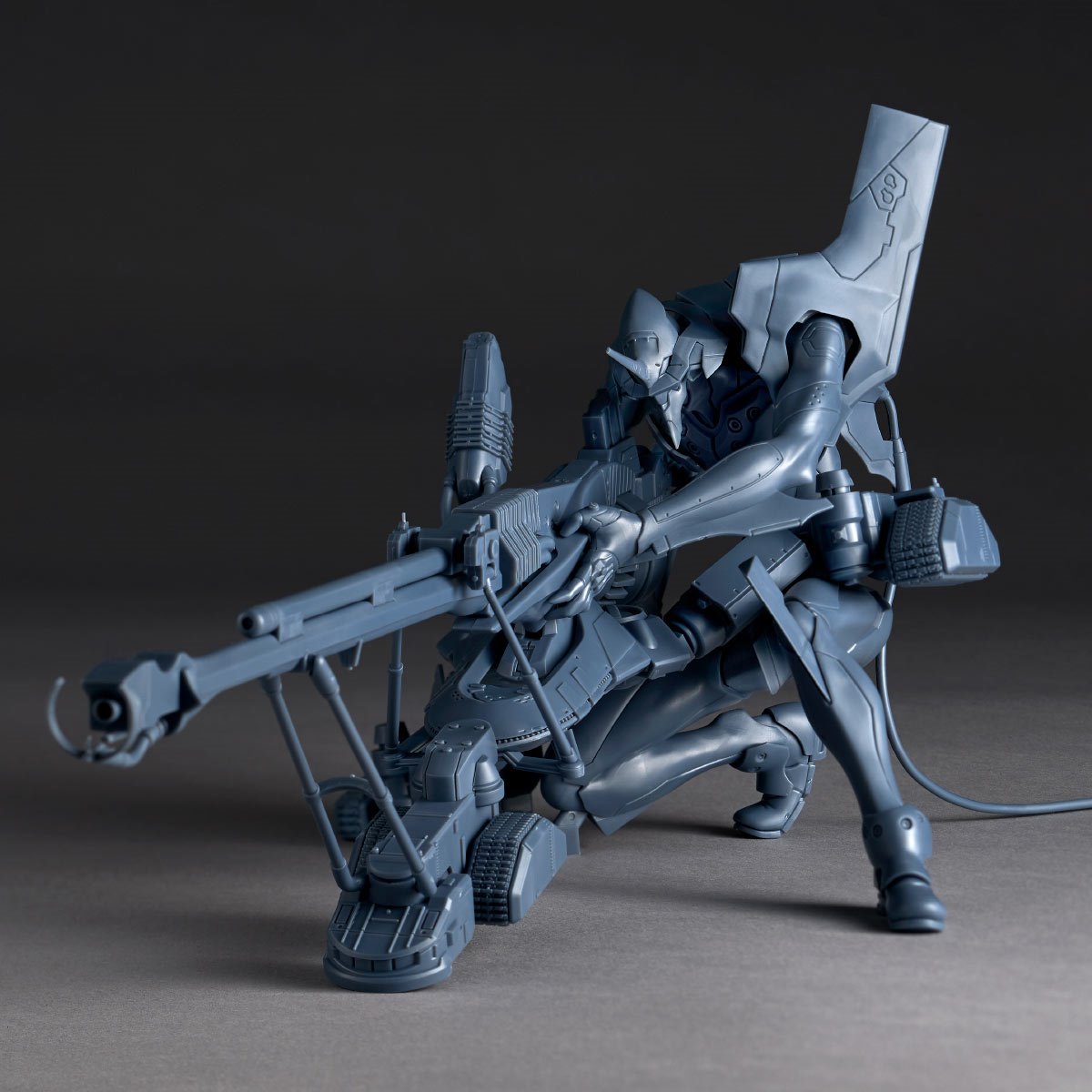 Evangelion Artpla Unit-01 Yashita Operation Model Kit