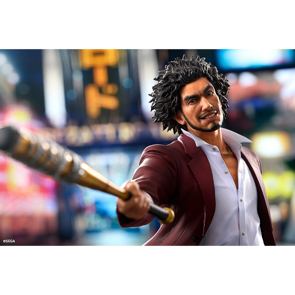 Yakuza: Like A Dragon Ichiban Kasuga 1:6 Scale ArtFX Statue