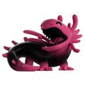 Rain World Collection Pink Lizard Vinyl Figure #1