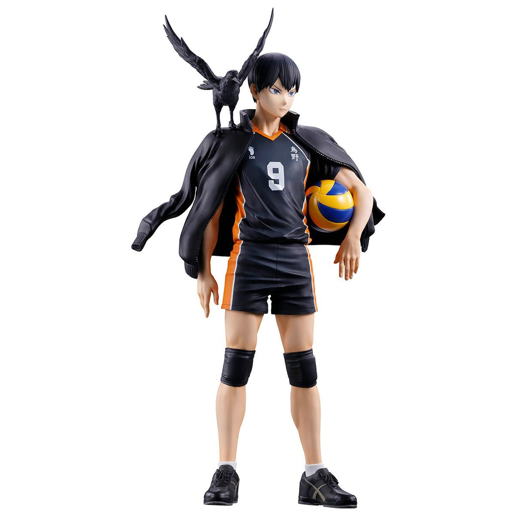 Haikyu!! Tobio Kageyama The Future of Karasuno Ichibansho Statue