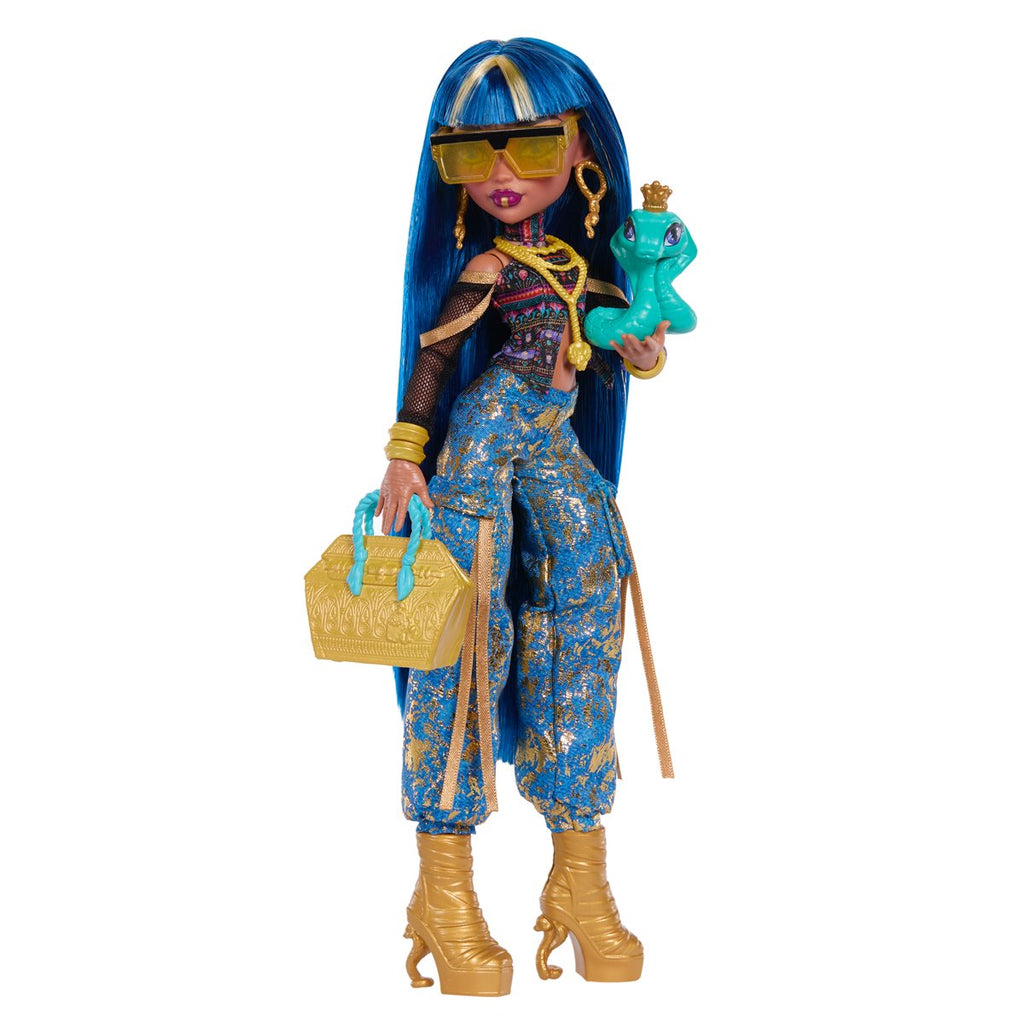 Monster High Cleo de Nile 2026 Doll