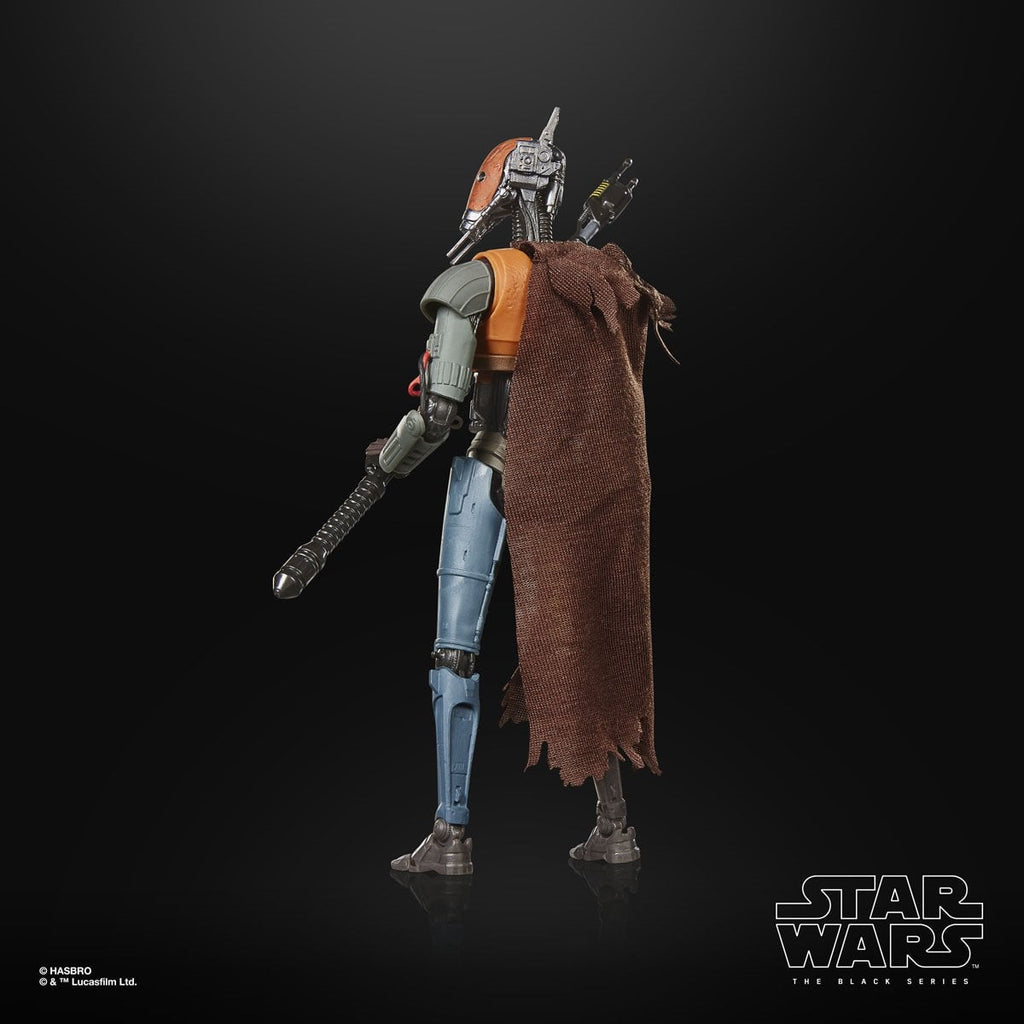 Star Wars The Black Series Mercenary Guard Droid 6-Inch Action Figure