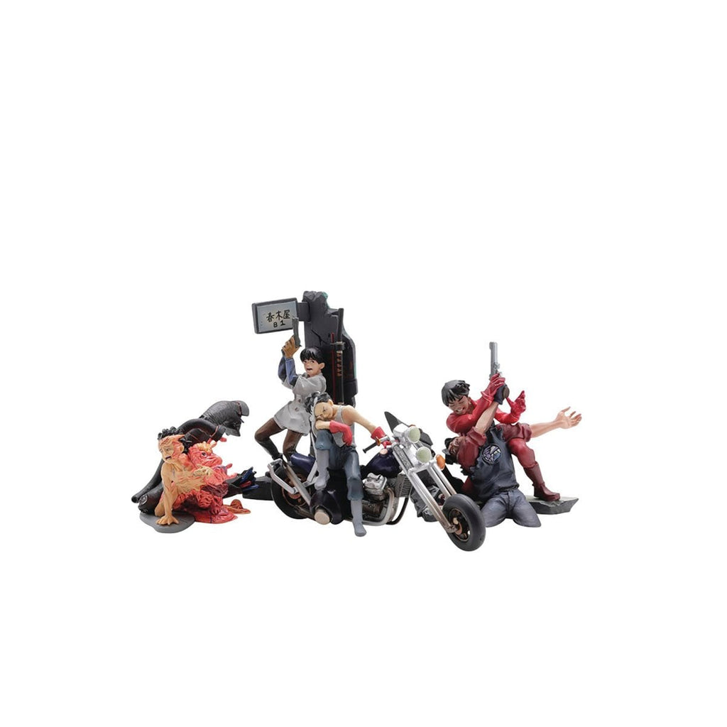 Akira Part 2 Tetsuo Box MiniQ Mini-Figure Blind Box Case of 6