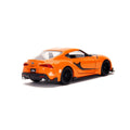 Fast and the Furious 9 2020 Toyota GR Supra 1:32 Scale Die-Cast Metal Vehicle