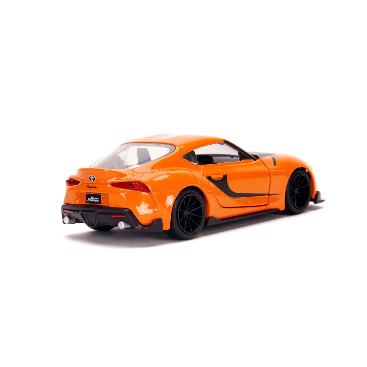 Fast and the Furious 9 2020 Toyota GR Supra 1:32 Scale Die-Cast Metal Vehicle