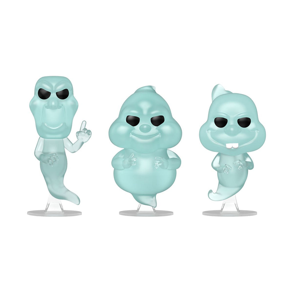 Casper 30th Anniversary Stretch Fatso Stinkie Funko Pop! Vinyl Figure 3-Pack