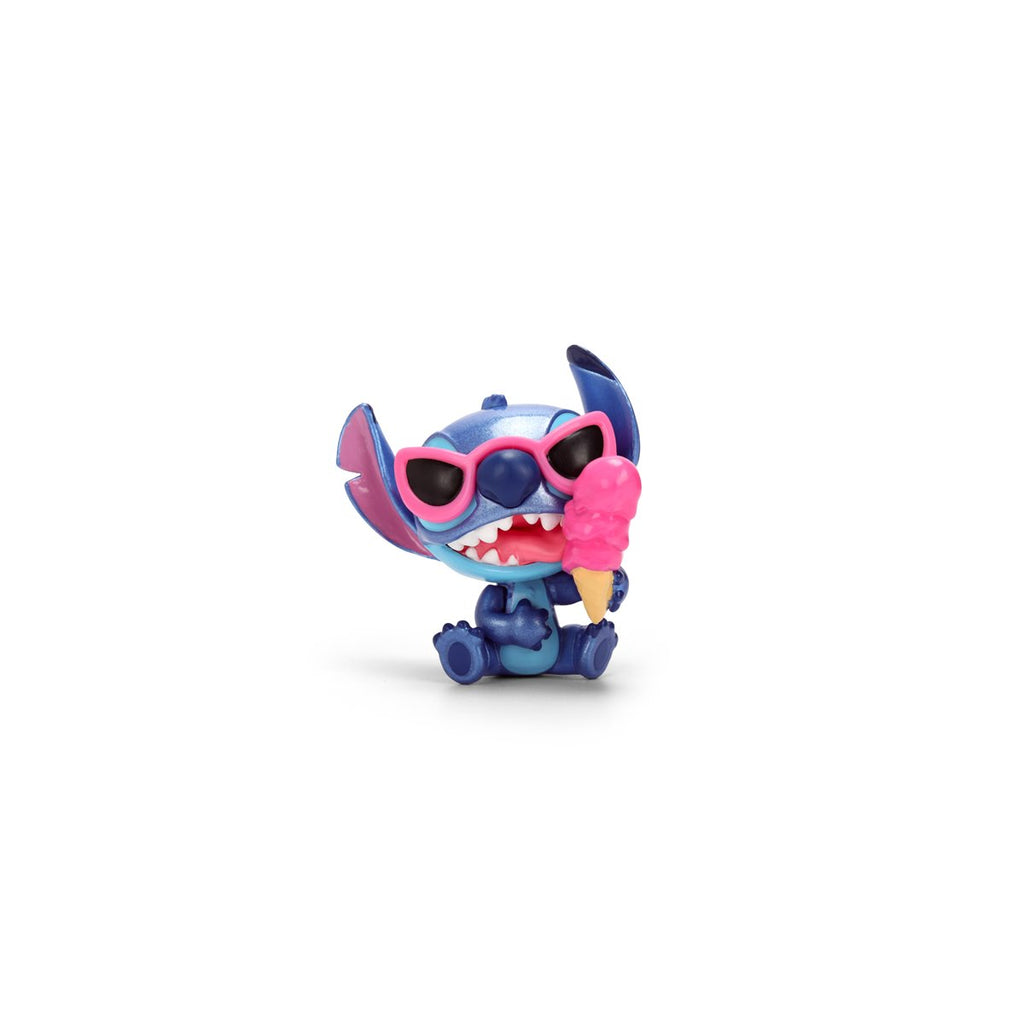 Lilo & Stitch Wave 3 MetalFigs 2 1/2-Inch Die-Cast Metal Mini-Figure 4-Pack