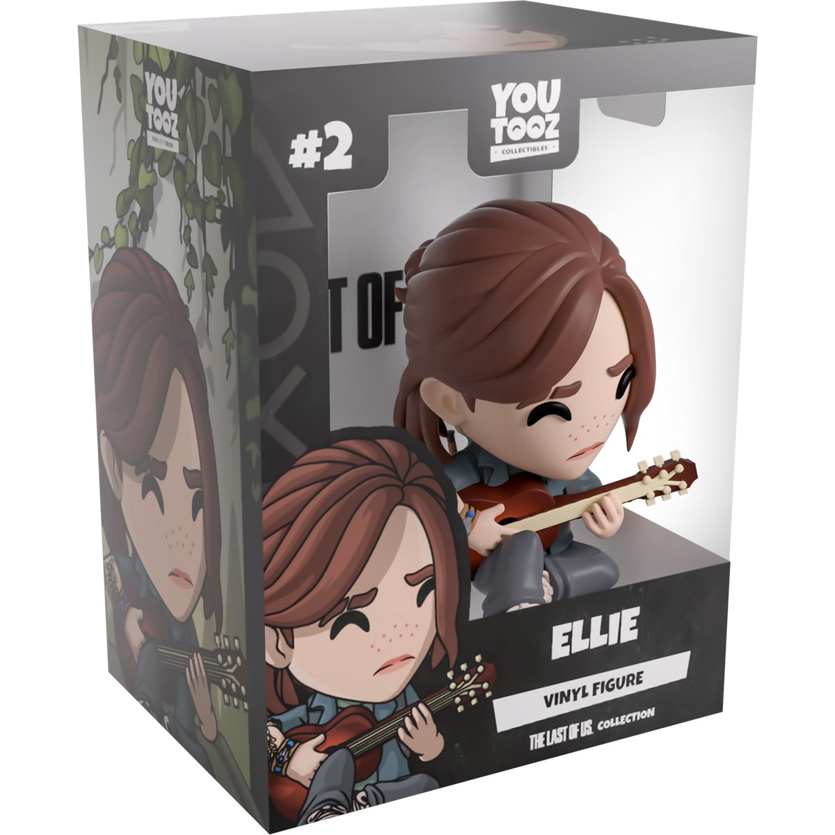 The Last of Us Collection Ellie Vinyl Figure #2