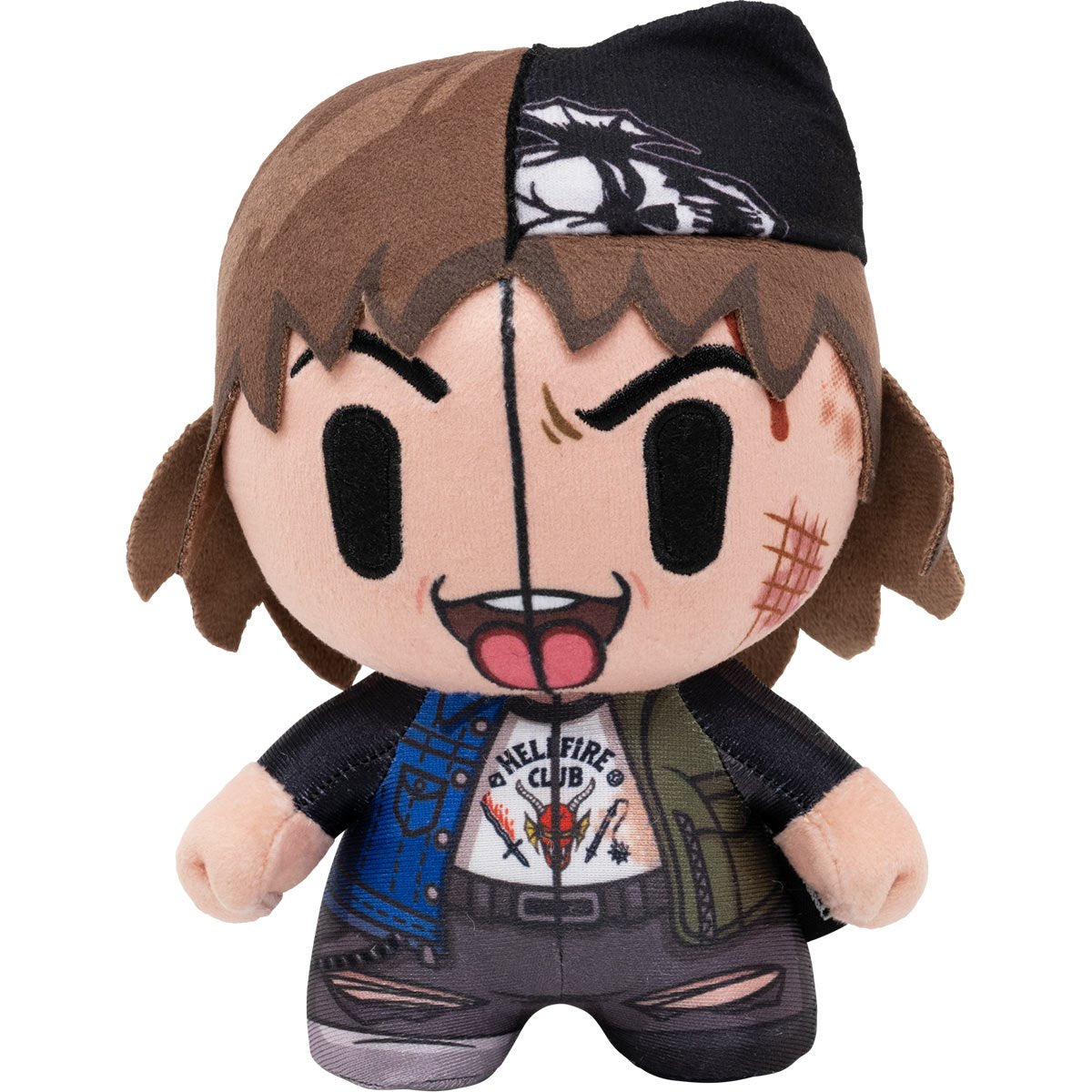 Stranger Things Eddie Times Change Edition DZNR 7-Inch Plush