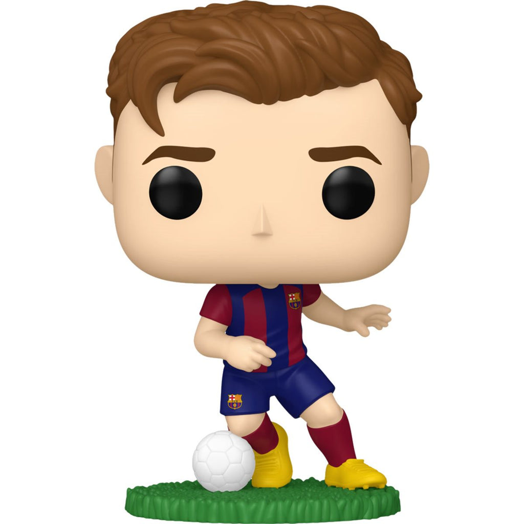 Football Barcelona Gavi Funko Pop! Vinyl Figure #63