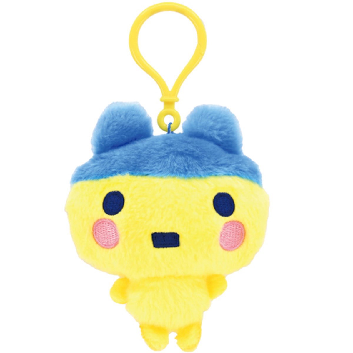 Tamagotchi Paradise Young Mametchi Nui Mascot Plush