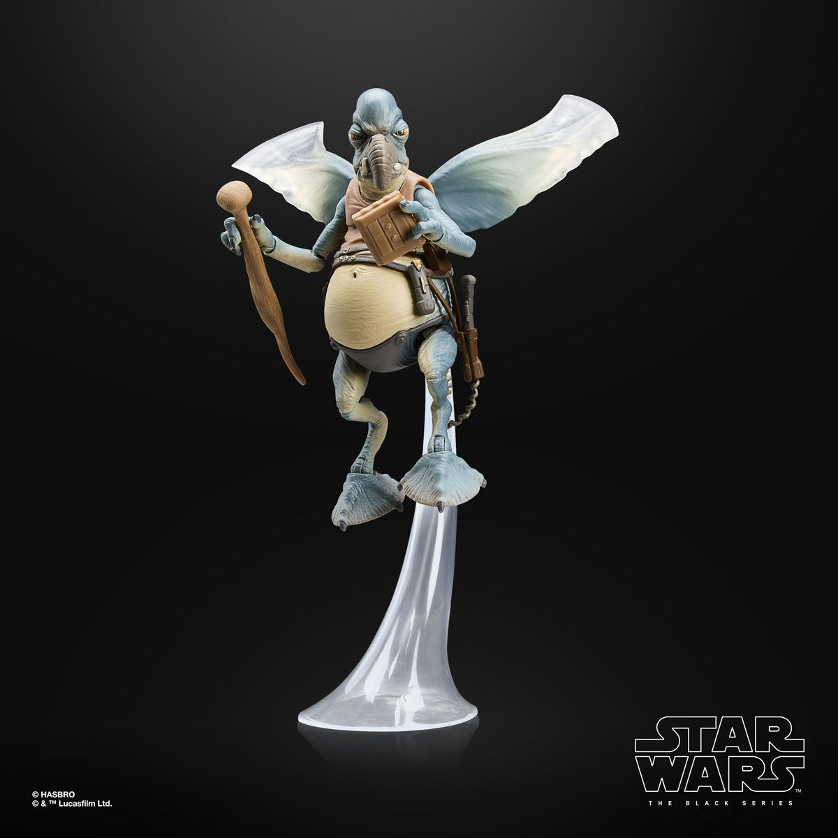 Star Wars The Black Series 2 6-Inch Action Figures Wave 10 Set of 3