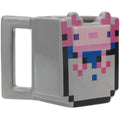 Minecraft Bucket of Axolotl 13 oz. Mug