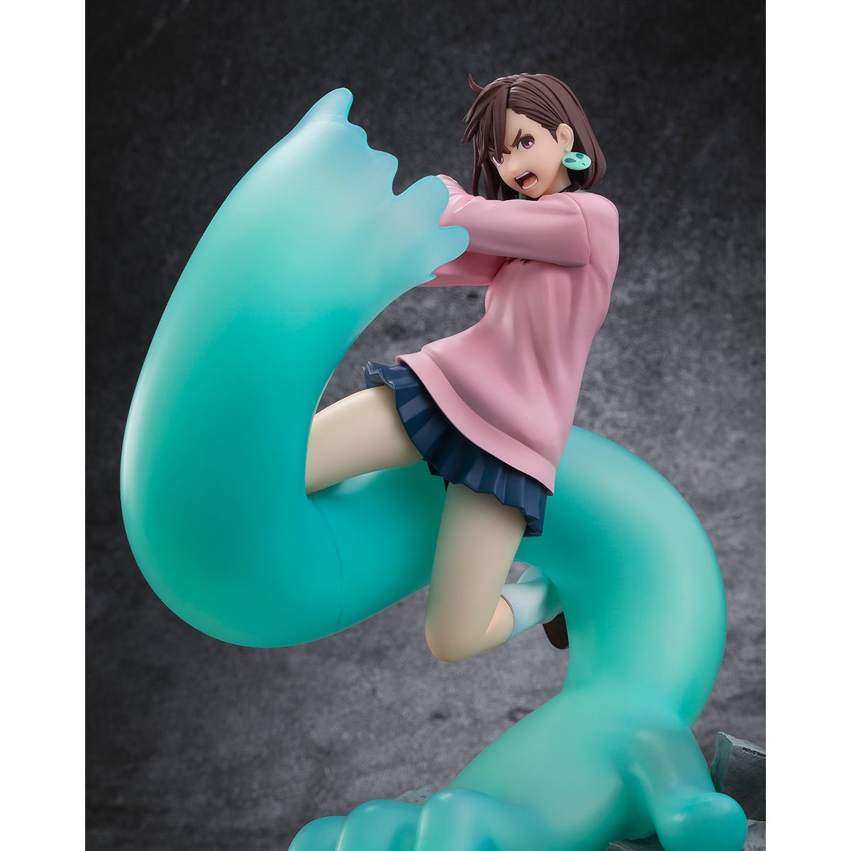 Dandadan Momo FiguartsZERO Statue