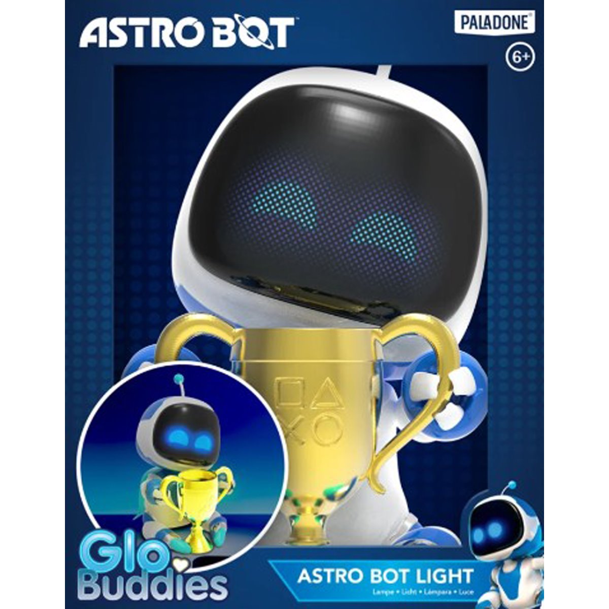 Astro Bot GloBuddies Light
