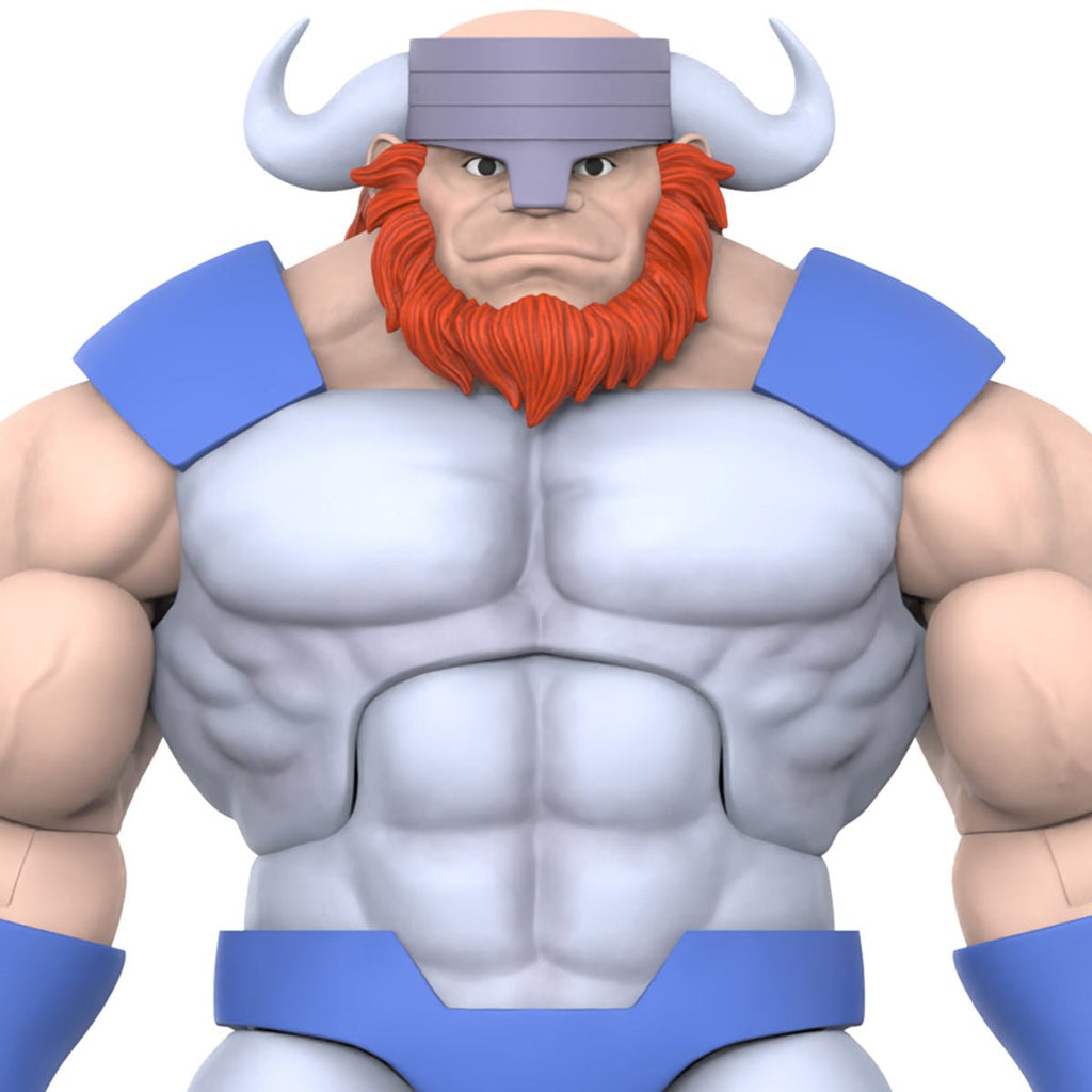 ThunderCats Ultimates Cruncher 7-Inch Scale Action Figures