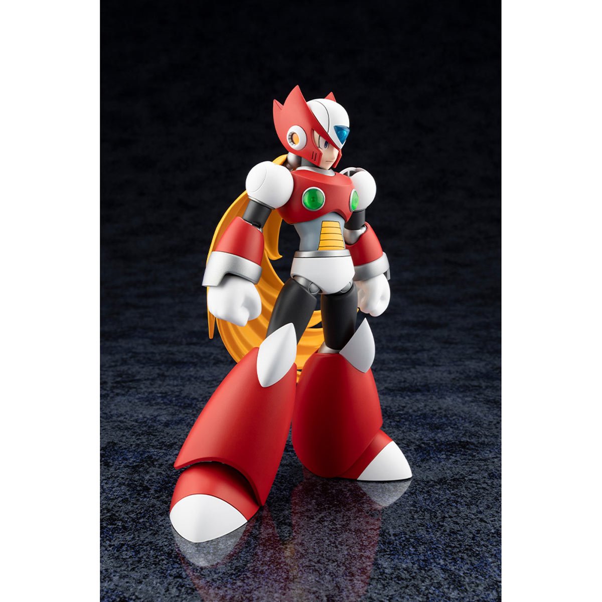 Mega Man X Zero 1st Version 1:12 Scale Model Kit