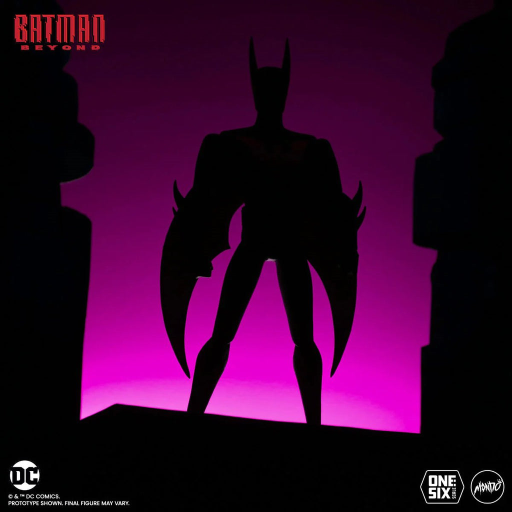 Batman Beyond Terry McGinnis 1:6 Scale Action Figure