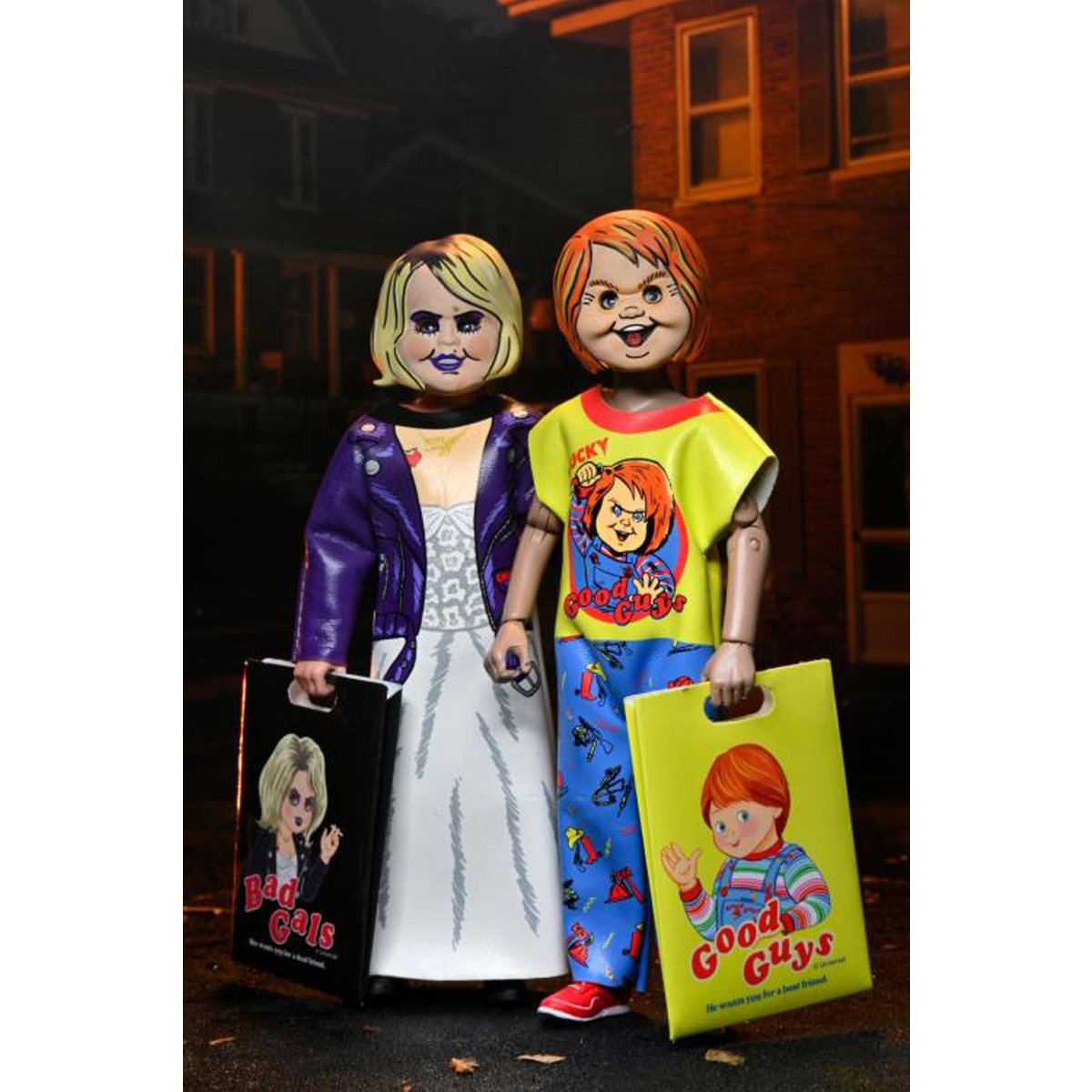Ben Cooper Costume Series 13 6-Inch Clothed Figure Set of 5