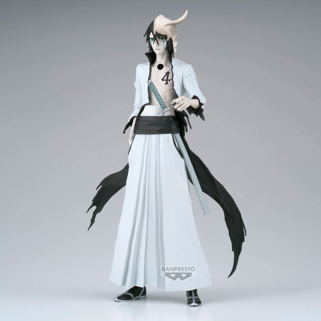 Bleach Ulquiorra Cifer Maximatic Statue