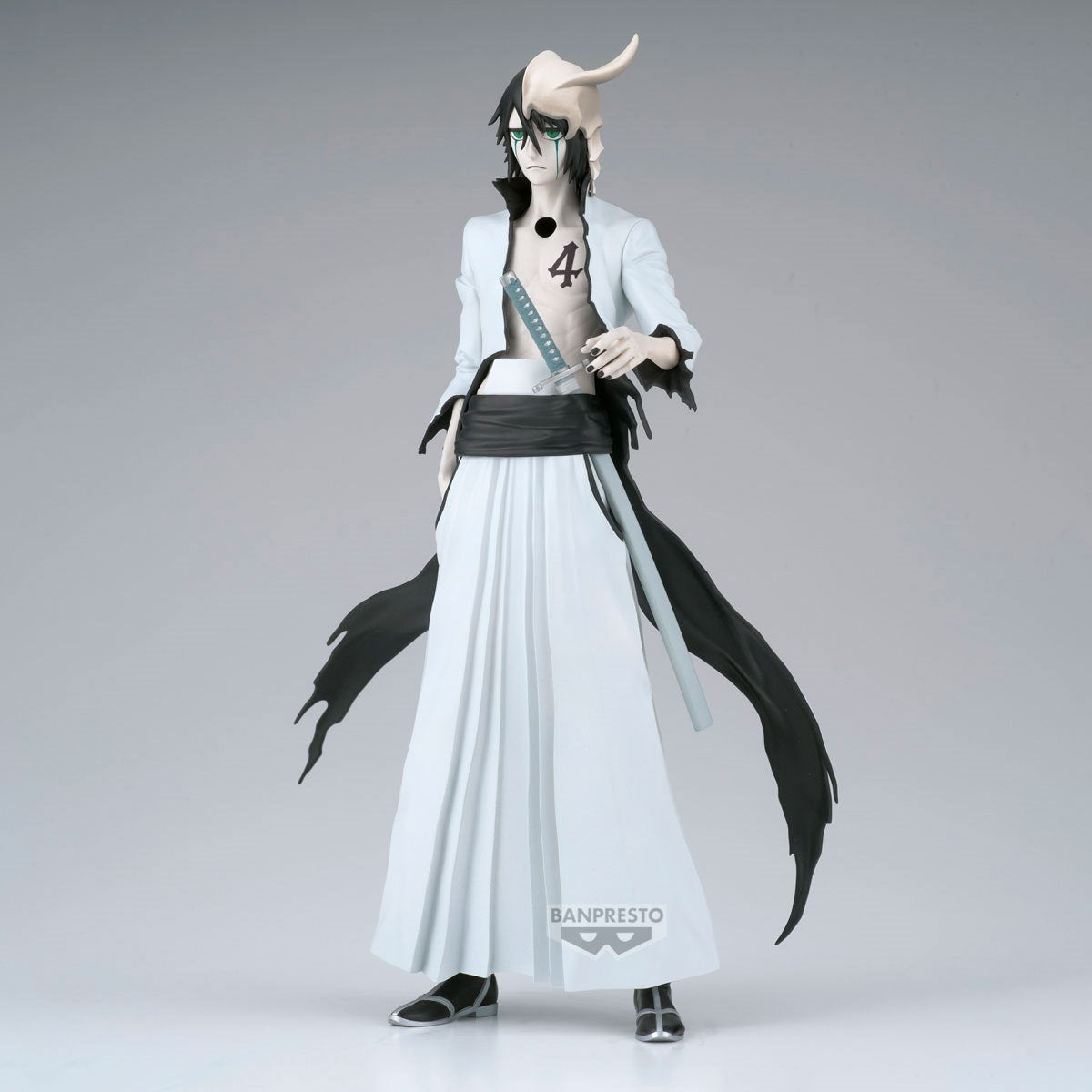 Bleach Ulquiorra Cifer Maximatic Statue