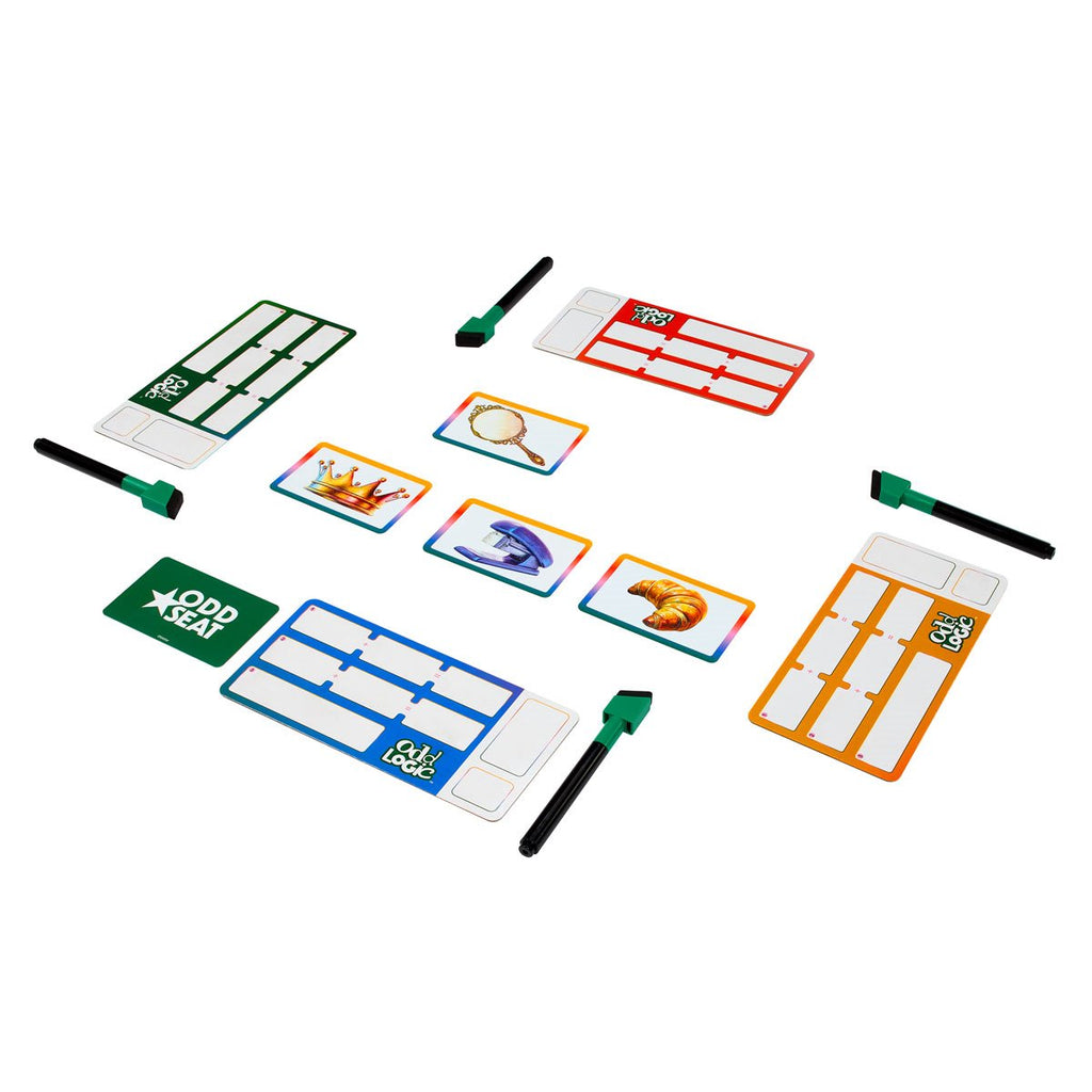 Odd Logic Game
