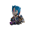 Arcane: League of Legends VI and Jinx Vinyl Figure #5 2-Pack