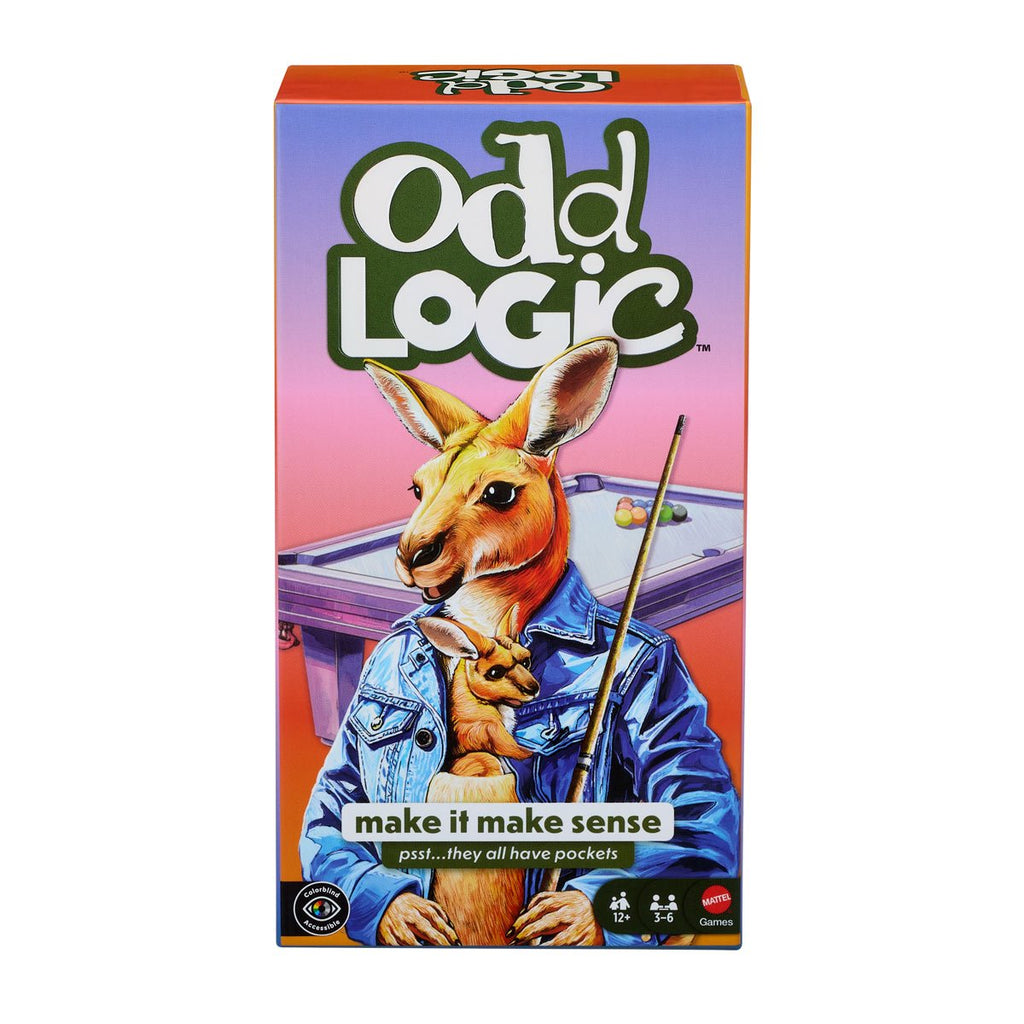Odd Logic Game