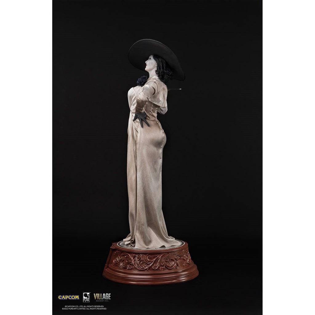 Resident Evil Village Lady Dimitrescu 1:4 Scale Resin Statue