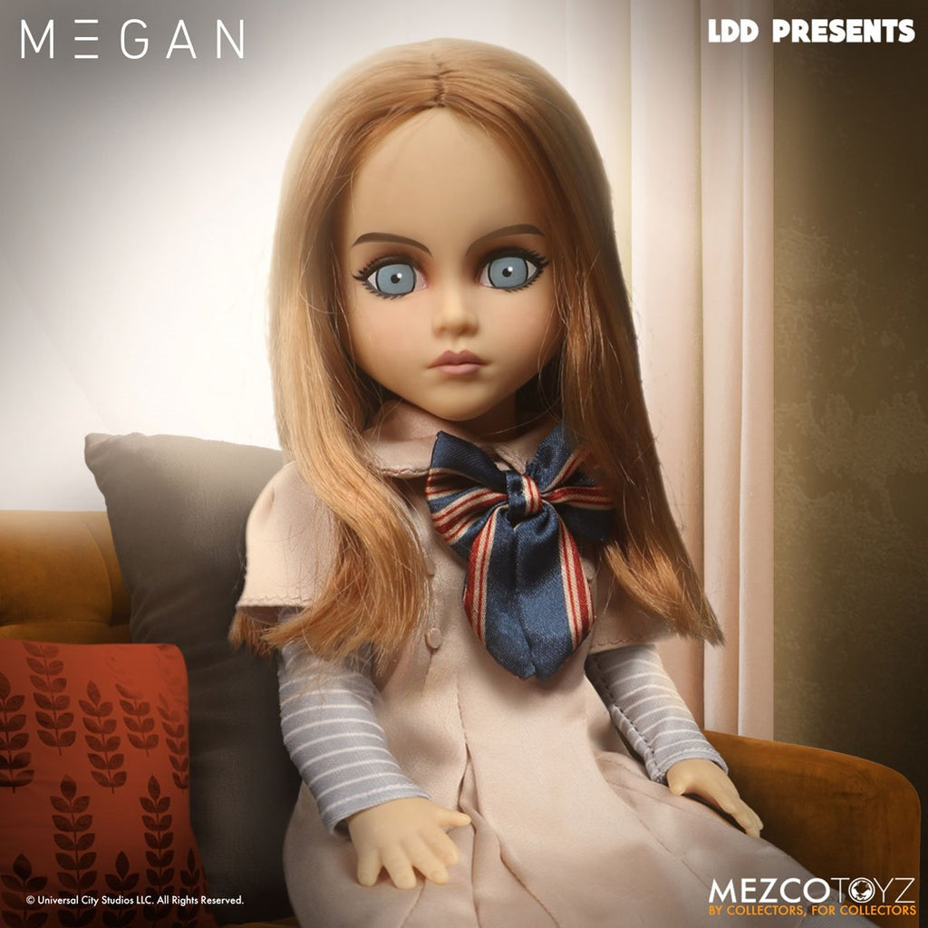 LDD Presents M3GAN 10-Inch Doll
