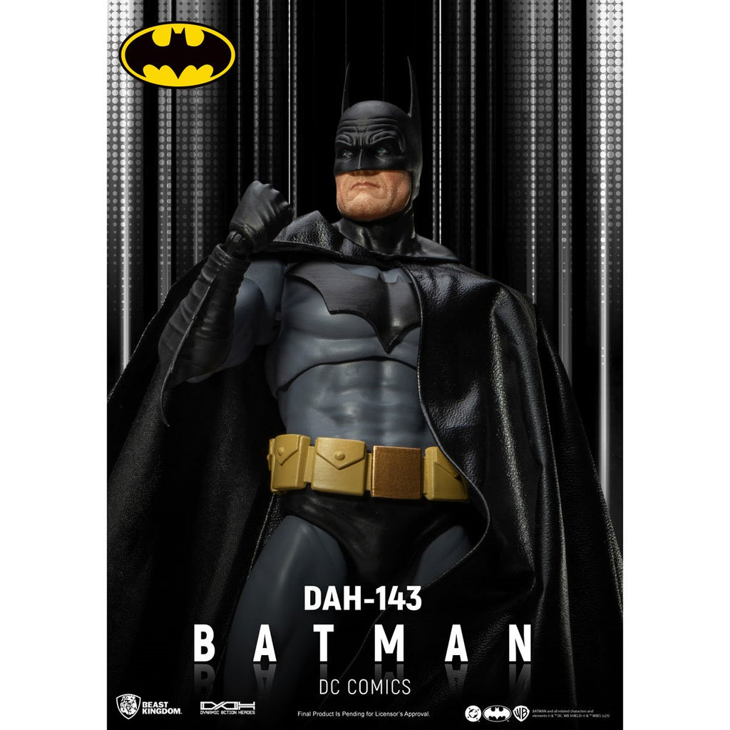 DC Comics Batman DAH-143 Dynamic 8-Ction Heroes Action Figure