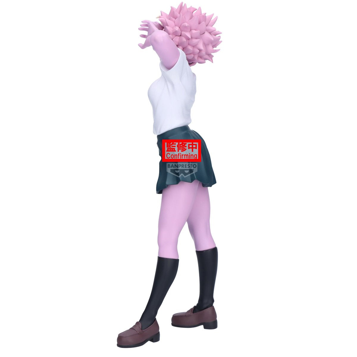 My Hero Academia Mina Ashido Glitter & Glamours Statue