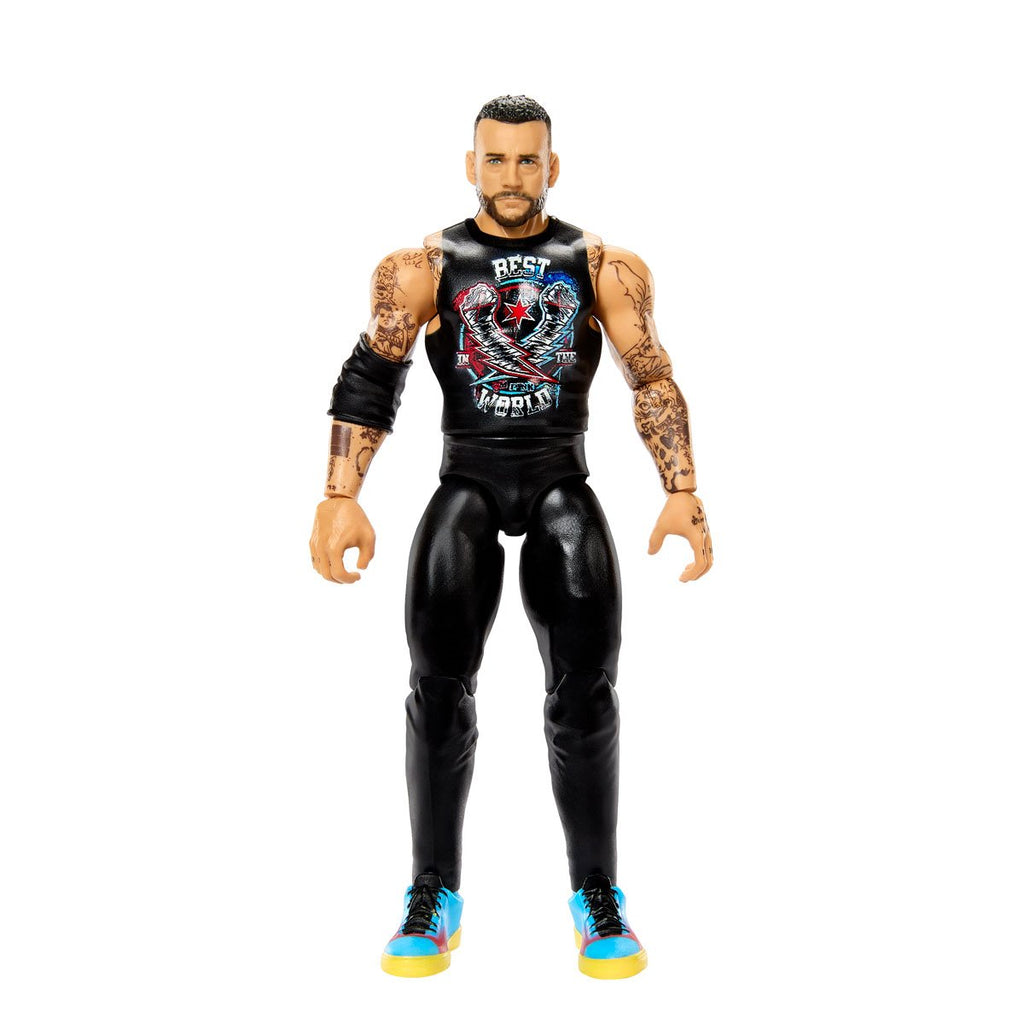 WWE Top Picks Main Event Series 2026 Wave 3 Action Figure Case of 8