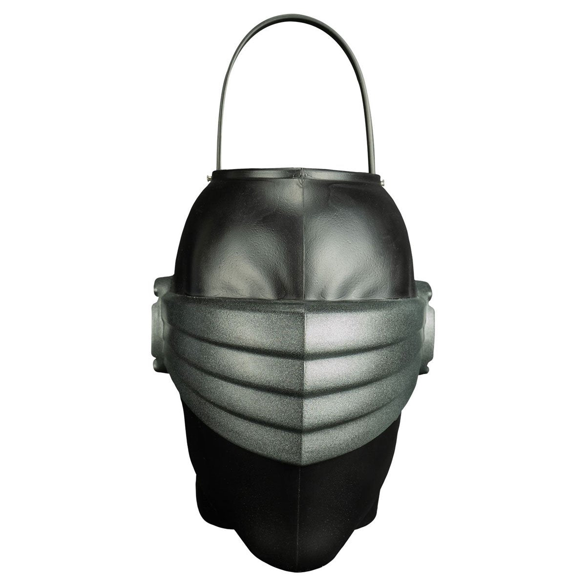 G.I. Joe Snake Eyes Candy Pail Bucket